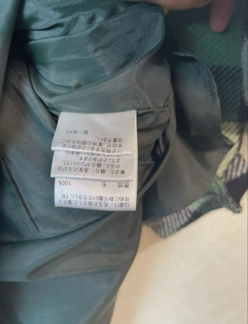 バーバリーBURBERRYワンピース