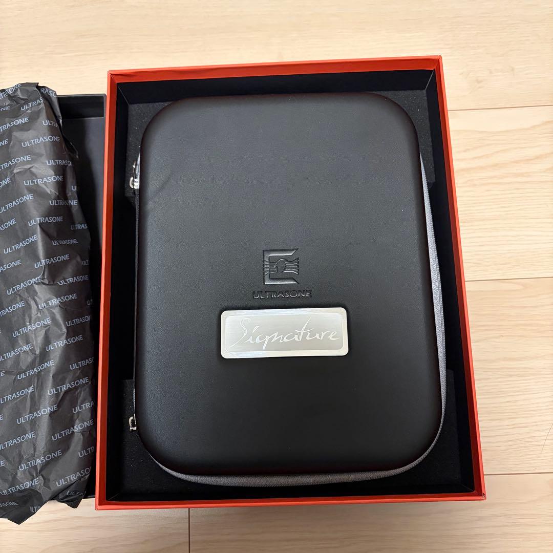 ヘッドホン ULTRASONE Signature MASTER MkII
