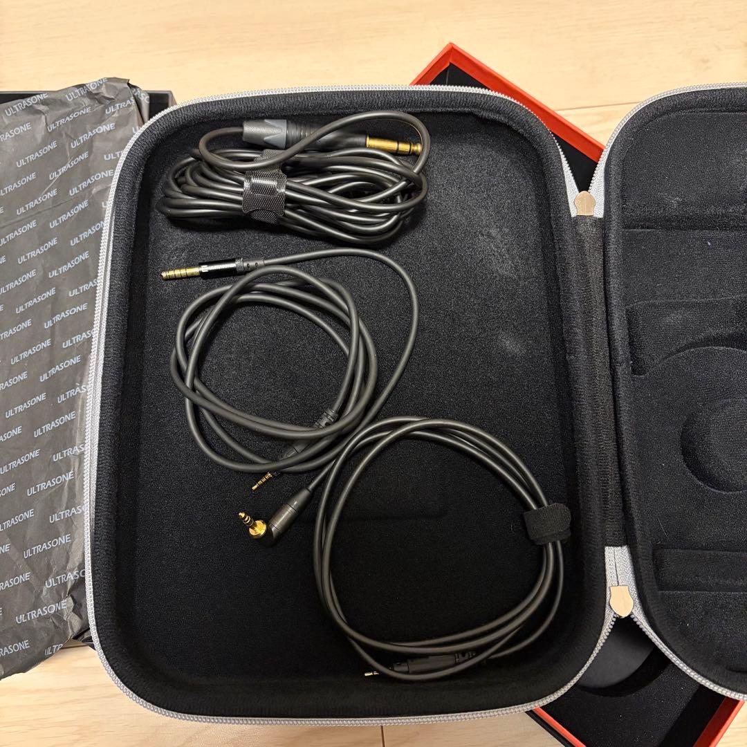 ヘッドホン ULTRASONE Signature MASTER MkII