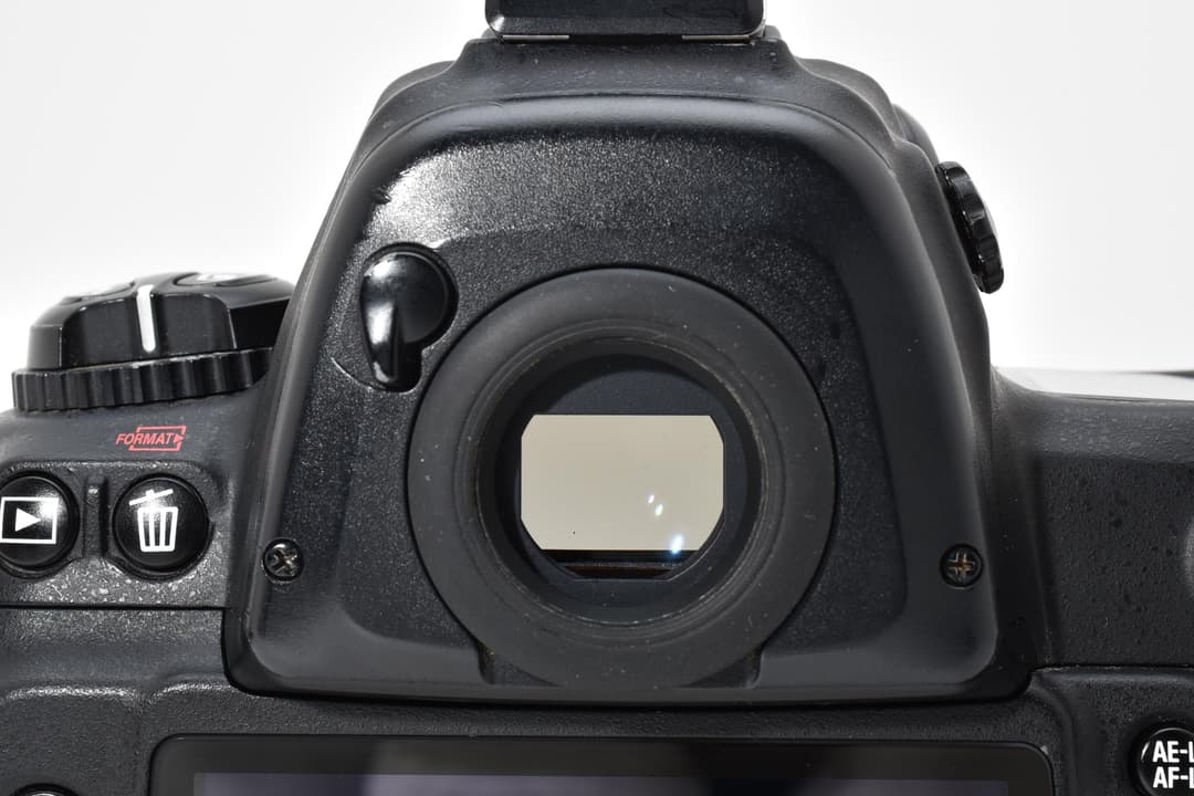 Nikon D3 ボディ 0285