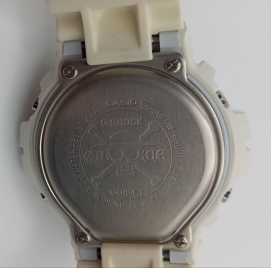 ★非稼働品【G-SHOCK】ONE PIECE プレミアムエディション
