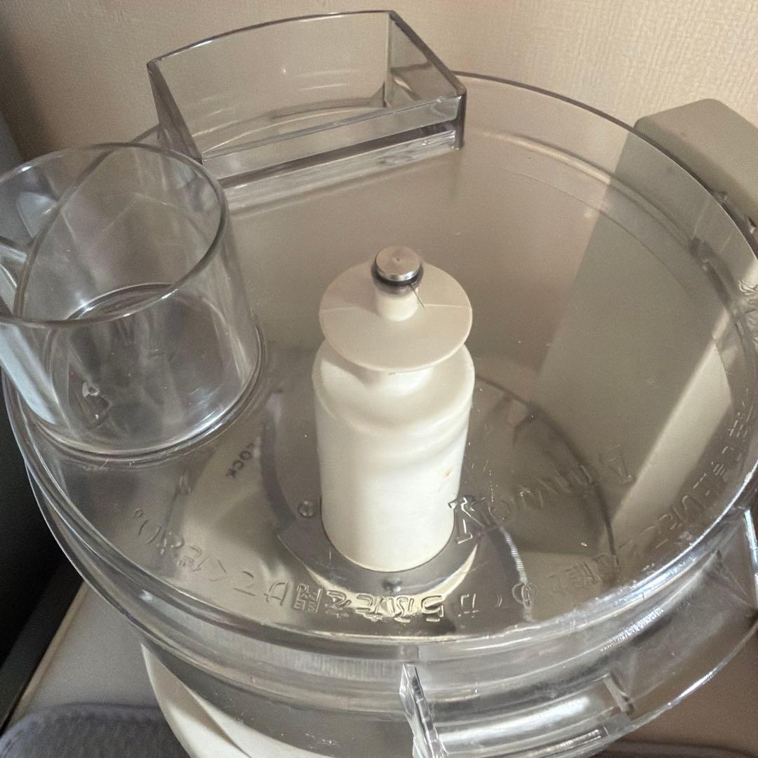 アムウェイ　フードプロセッサー