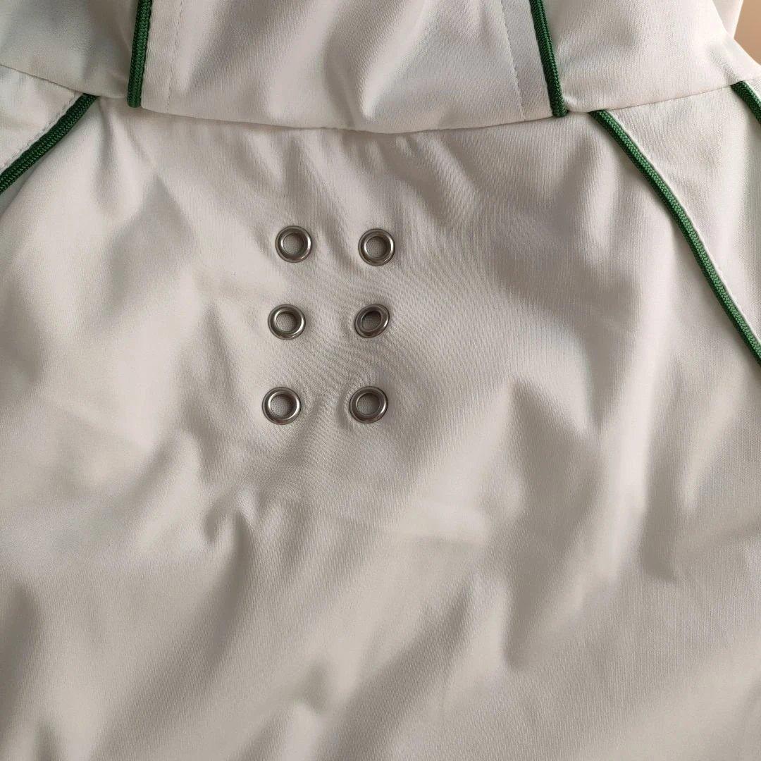 ラッセルノ　Russeluno フード付き　ゴルフ　ウインドブレーカー