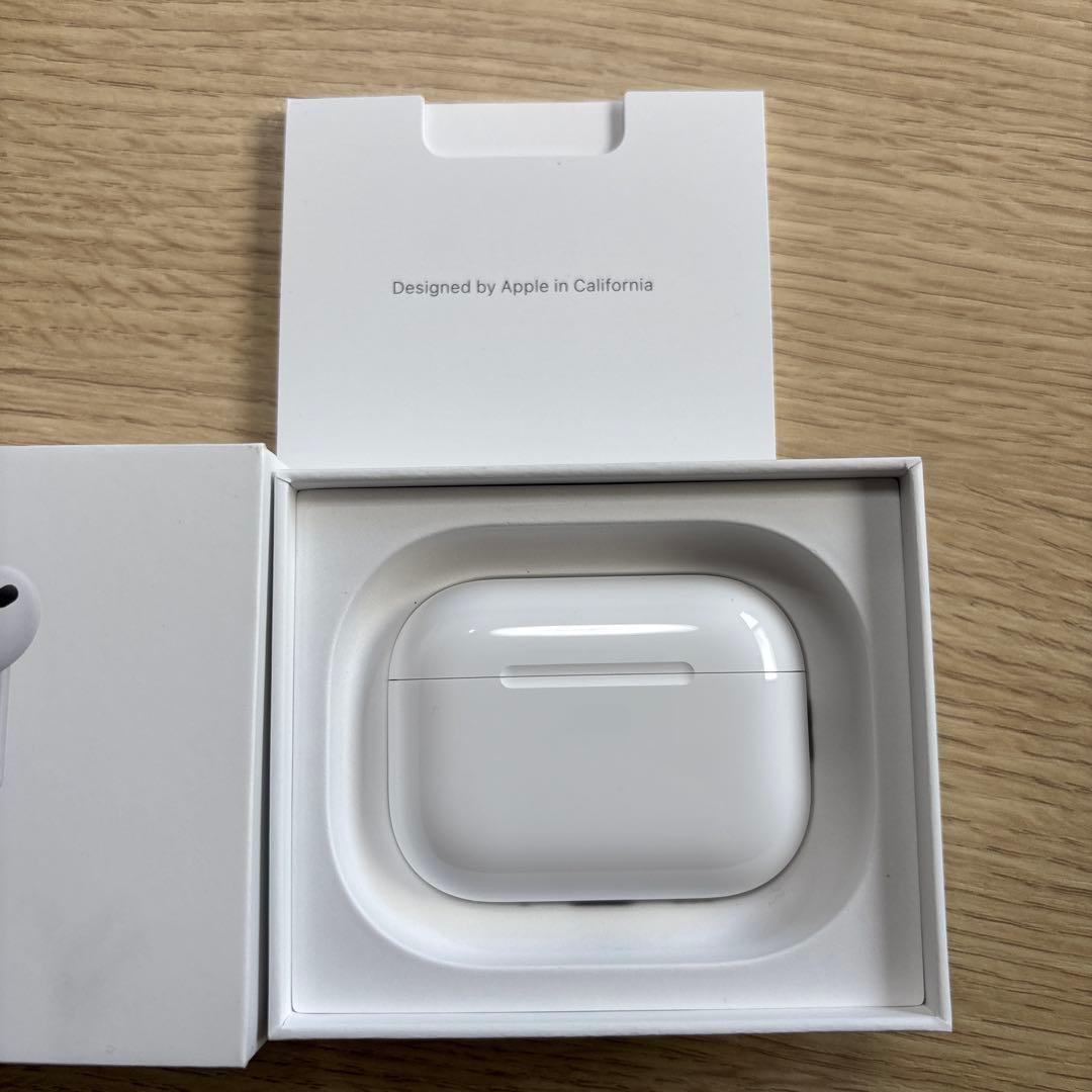 Apple AirPods Pro (第3世代) 本体