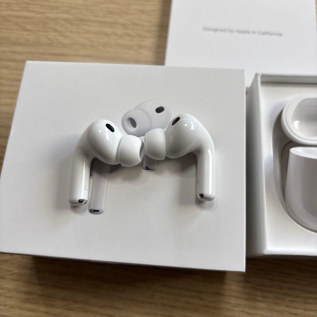 Apple AirPods Pro (第3世代) 本体