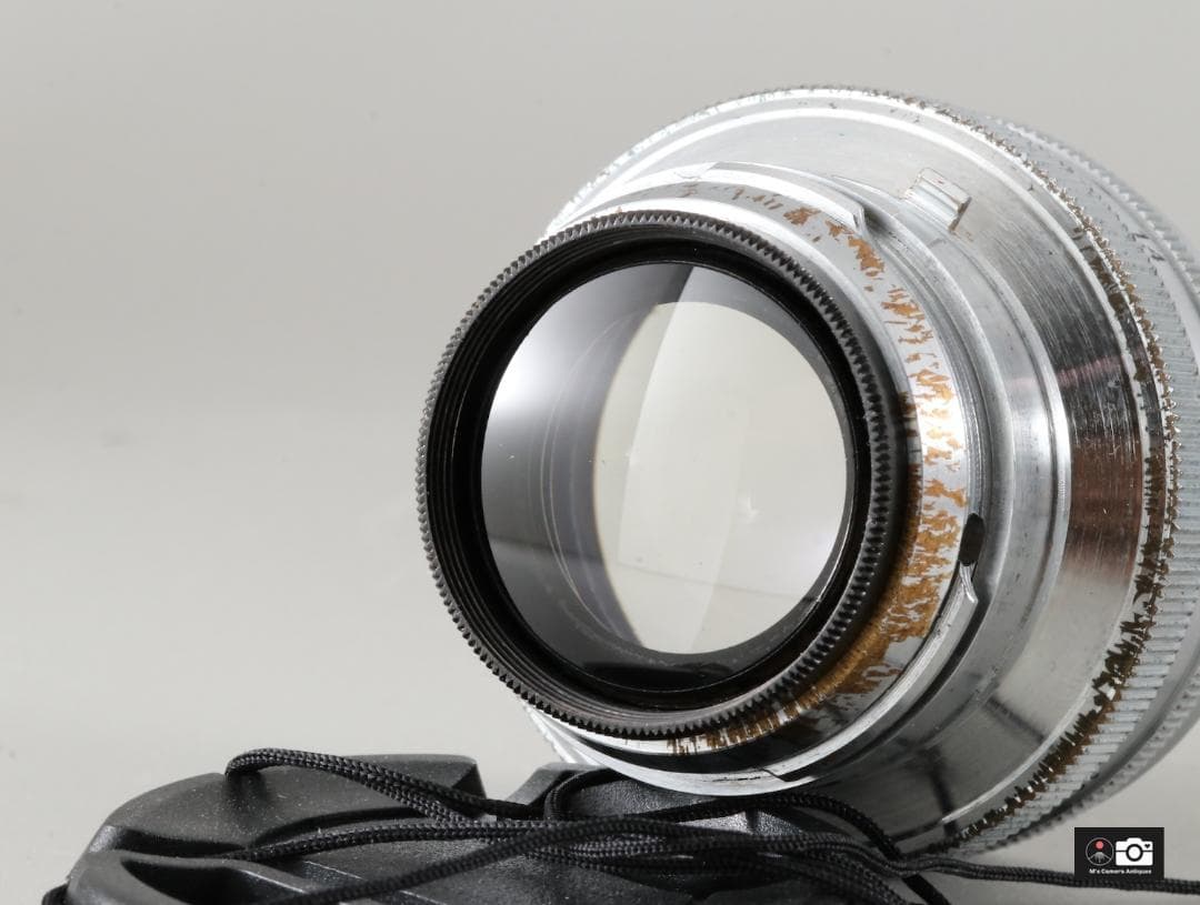 レンズ(単焦点) Nippon Kogaku Tokyo Nikkor SC 5cm F/1.4