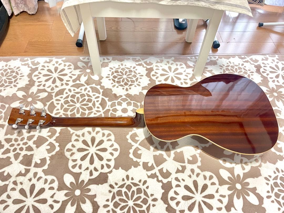 アコースティックギター　ARIA ADL-01 N GOTOHぺグ