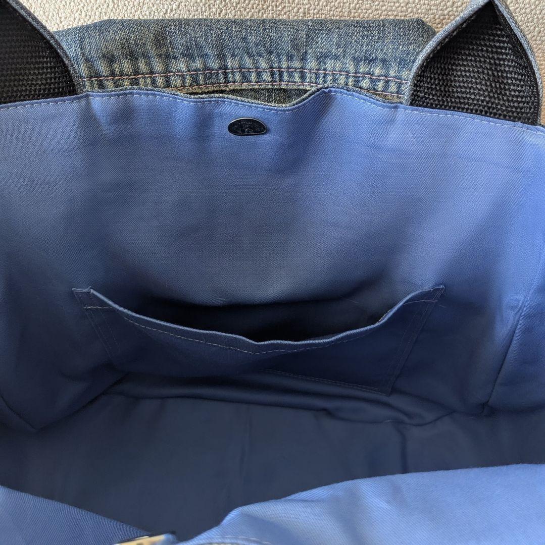 はまごん様　599Gジャントートバック 560しずくショルダー