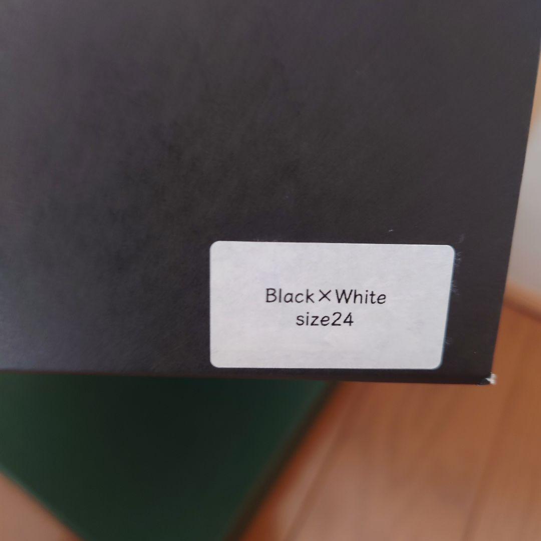 hazama 惹きずり込まれる運命のドレスシューズ　Black×White