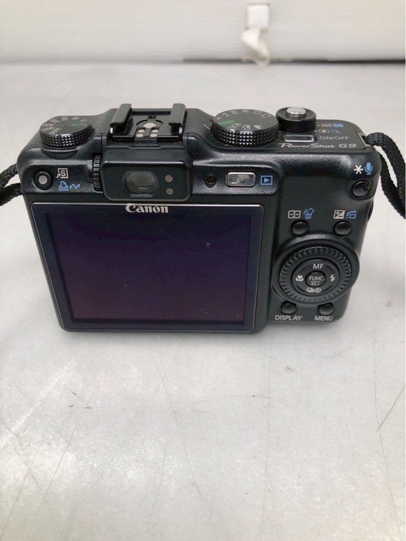 Canon デジカメ　PowerShot G9 PC1250