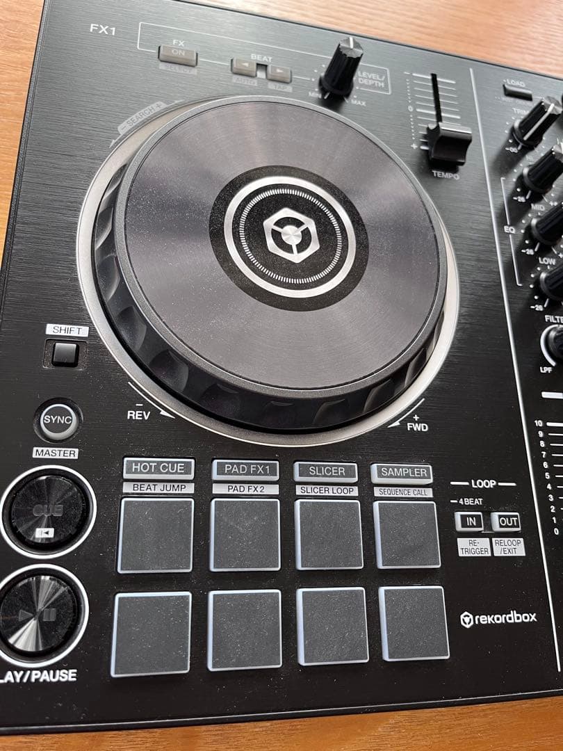 DJ機材 Pioneer Dj DDJ-RB