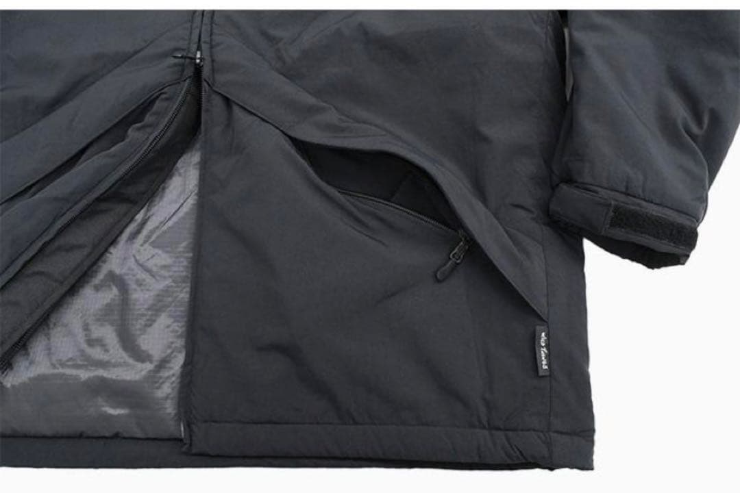 【WILD THINGS】 LEVEL7 COLD WEATHER PARKA