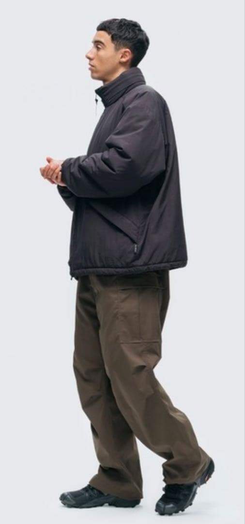 【WILD THINGS】 LEVEL7 COLD WEATHER PARKA