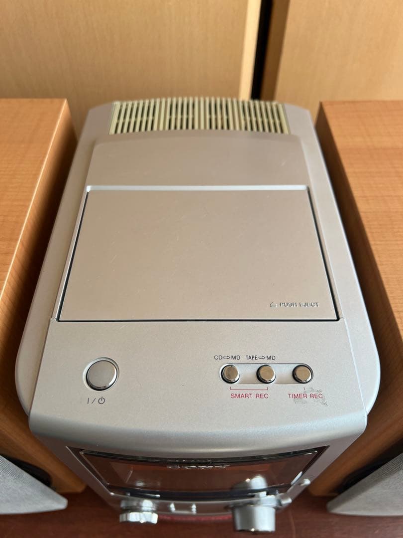 ラジオ・コンポ SONY CMT-M3