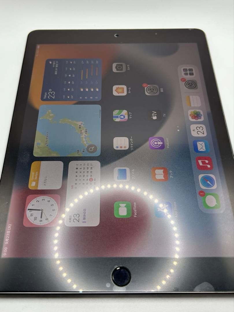 iPadpro 9.7 32GB SIMフリー　サードパーティペン付き