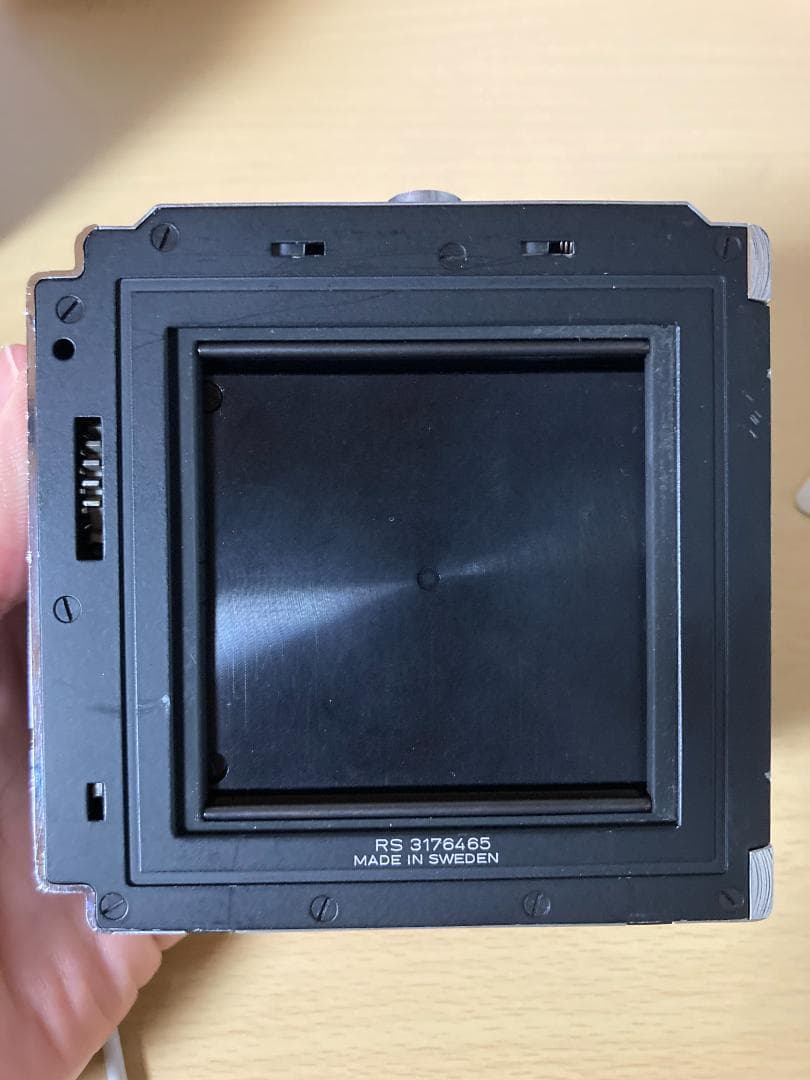 フィルムカメラ Hasselblad 500C/M A12 Type II TTL Kiev