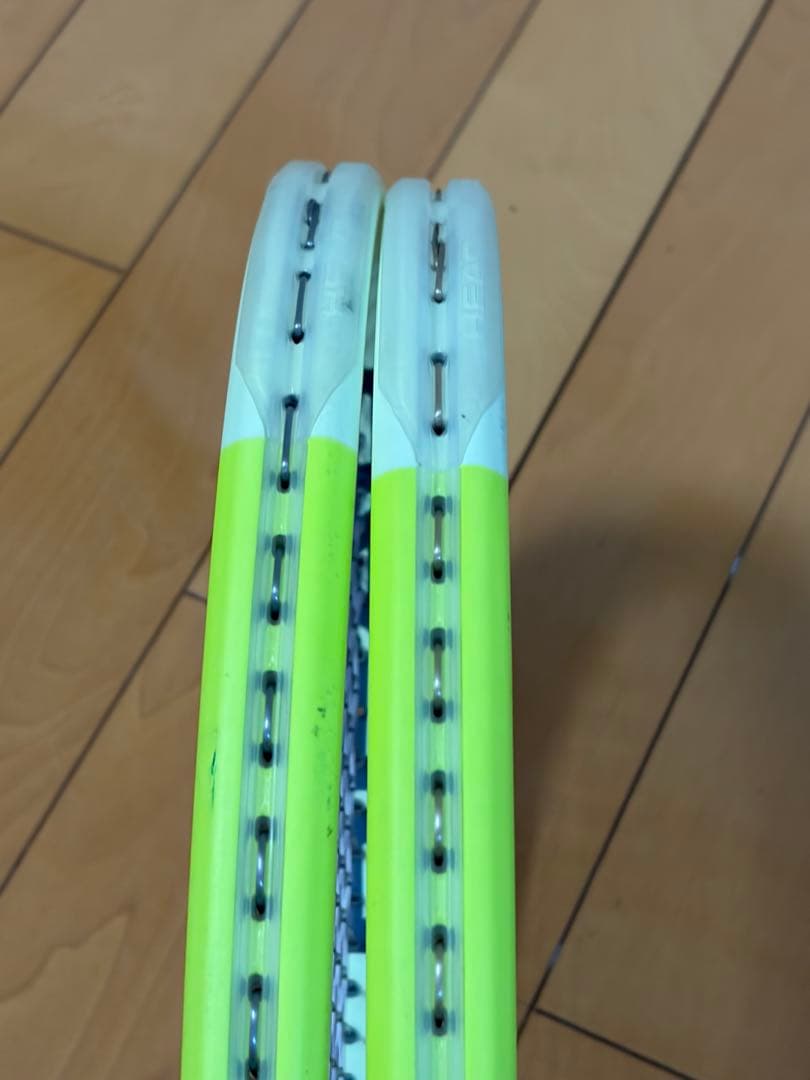 2本セット　HEAD EXTREME PRO ヘッド　エクストリームプロ　G3