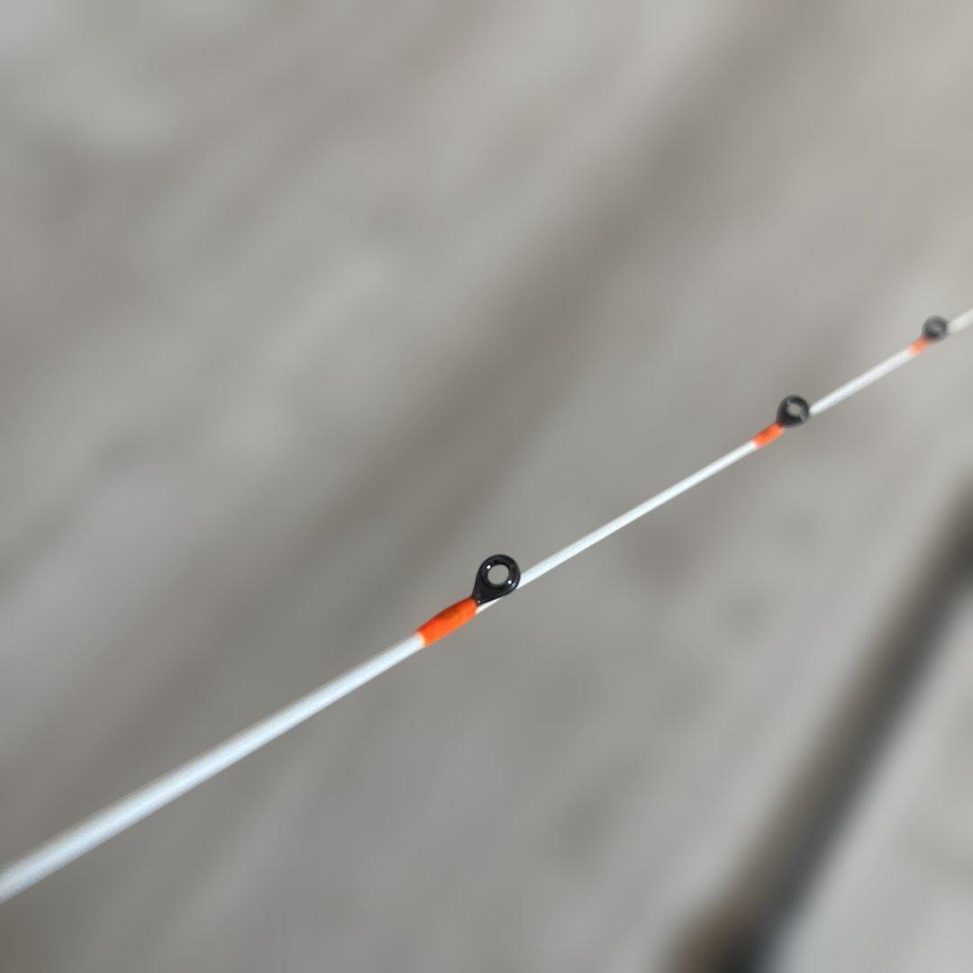 イカメタルロッド　クレイジーオーシャン オーシャンウィップ B-70B