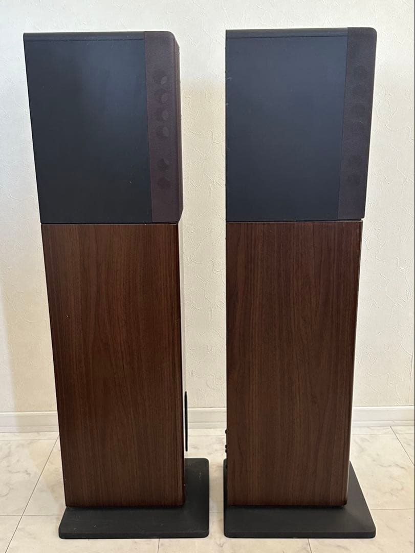 DIATONE DS-10C トールボーイ型 3way3スピーカー　2個口発送