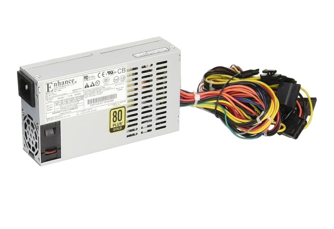 ザワード [Enhance] FLEX ATX規格電源 450W 電源ユニット