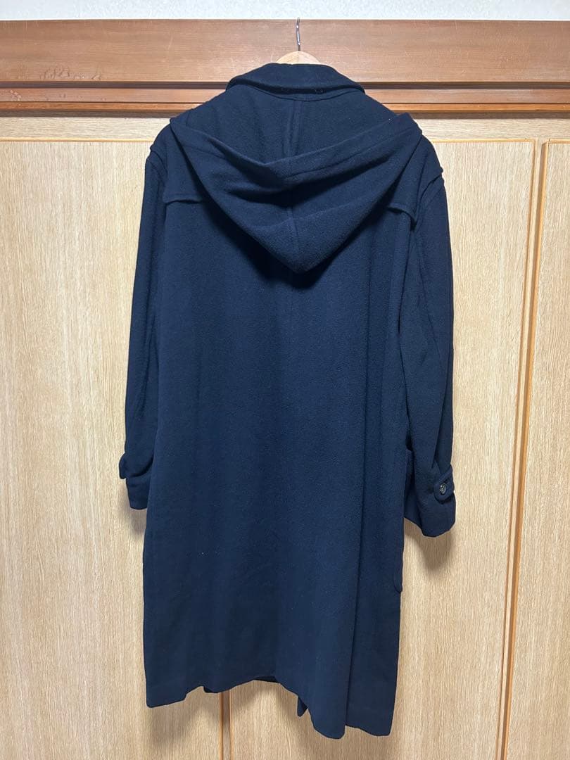 89年 COMME des GARCONS HOMME ダッフルコート