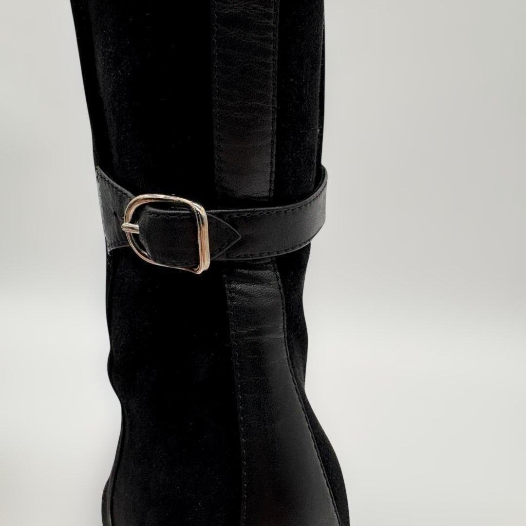 【美品】HERMES エルメス　ブーツ 24cm