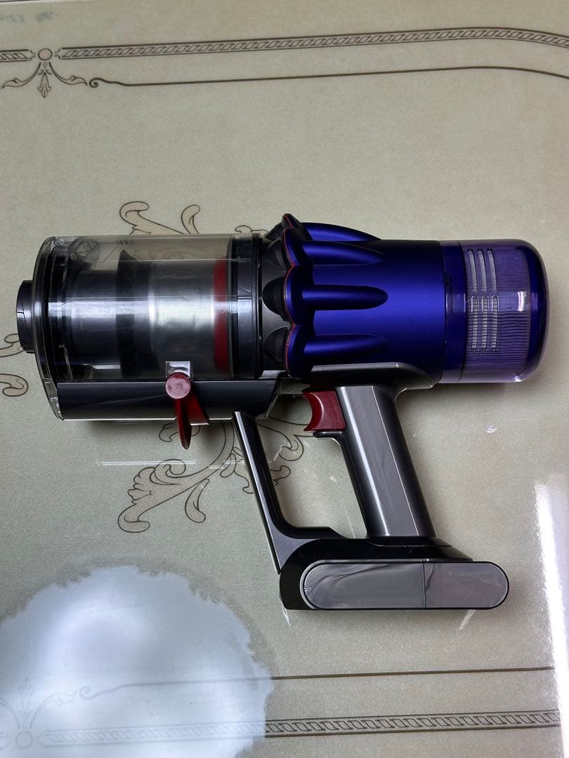 dyson 　SV18 コードレス掃除機　純正充電スタンド　先細LED付き