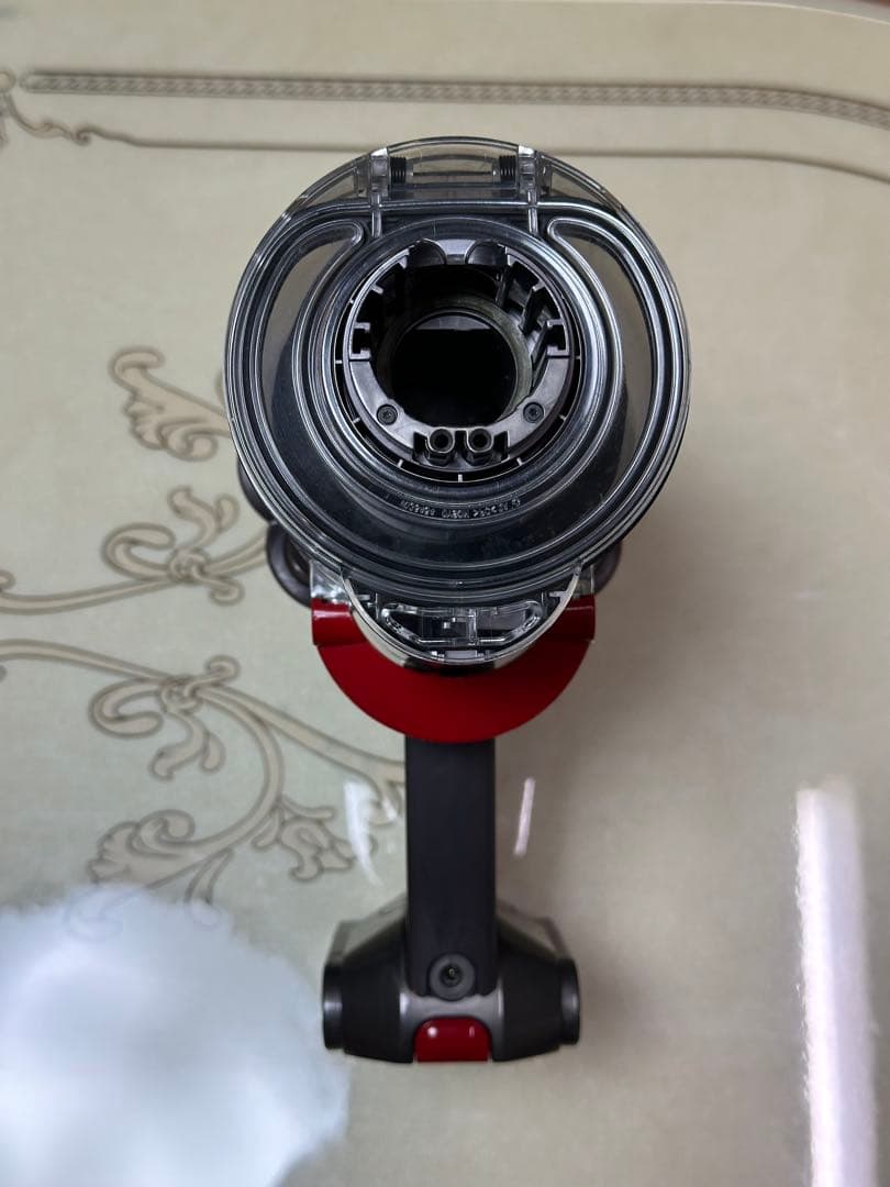 dyson 　SV18 コードレス掃除機　純正充電スタンド　先細LED付き