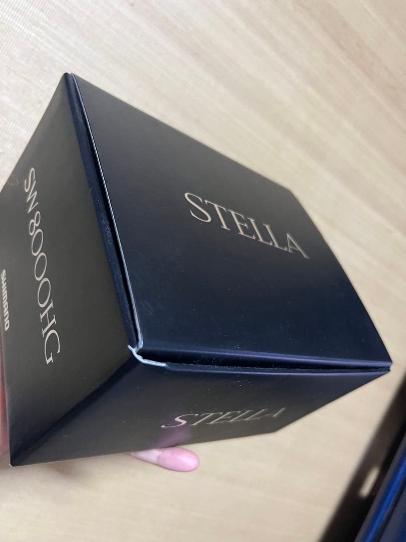 19STELLA SW8000HG 使用回数3回　即日発送