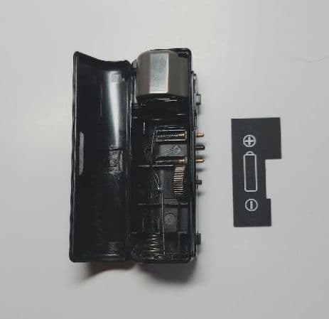 No.342…SONY ウォークマン WM-F550C (ジャンク品)