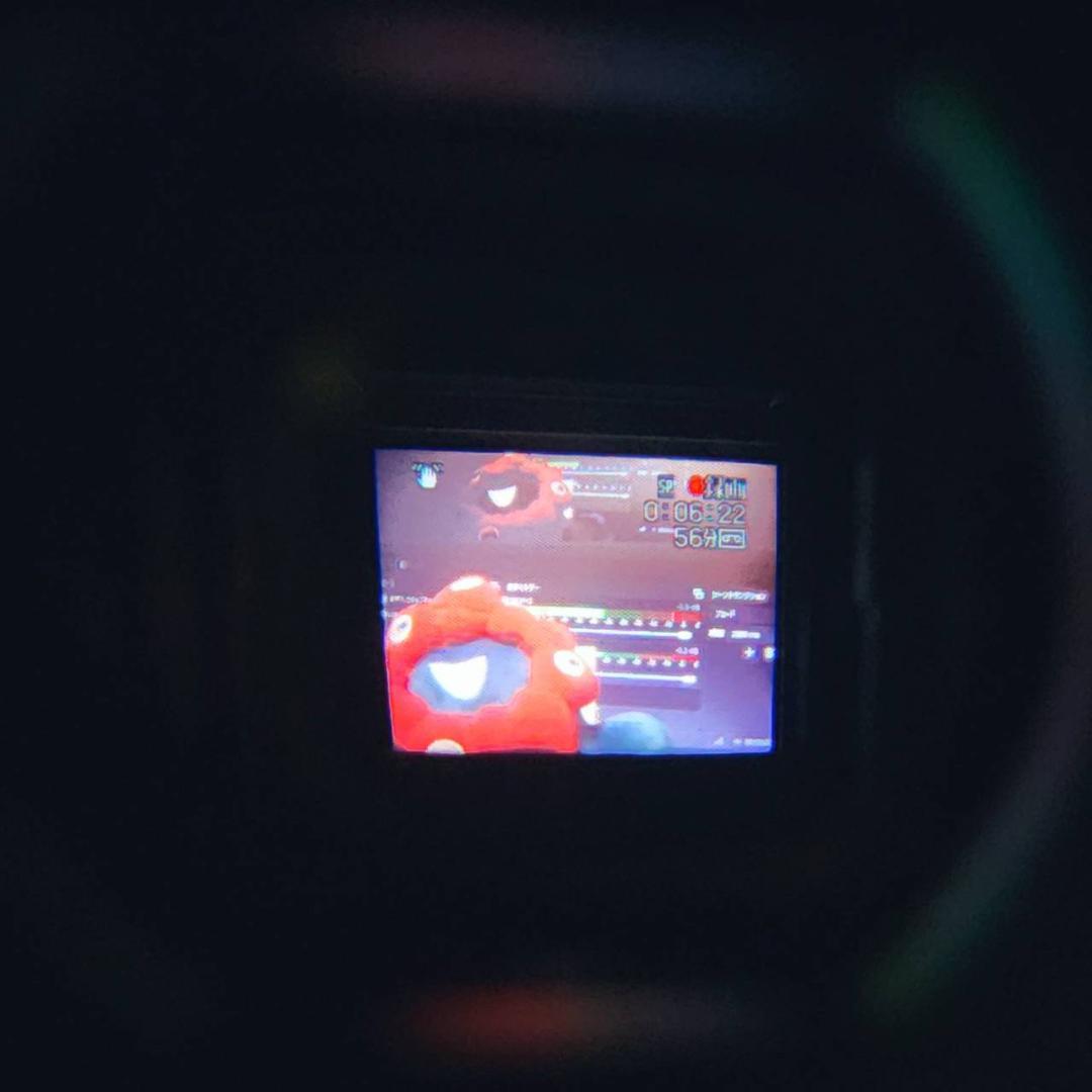 【動作確認済】高画質 SONY MiniDV ビデオカメラ DCR-PC7