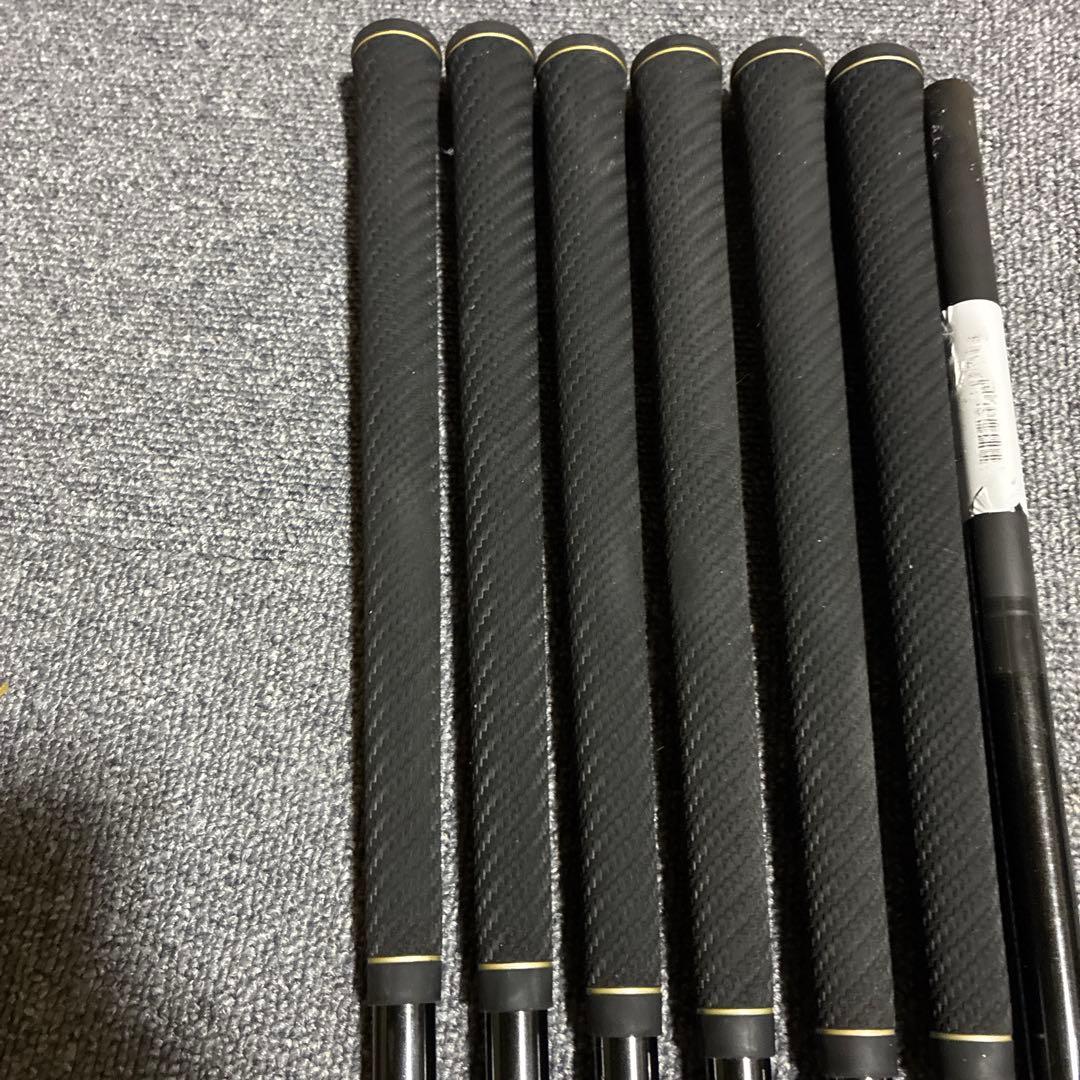 GRAPHITE DESIGN RAUNE（ラウネ） i105 S シャフトのみ