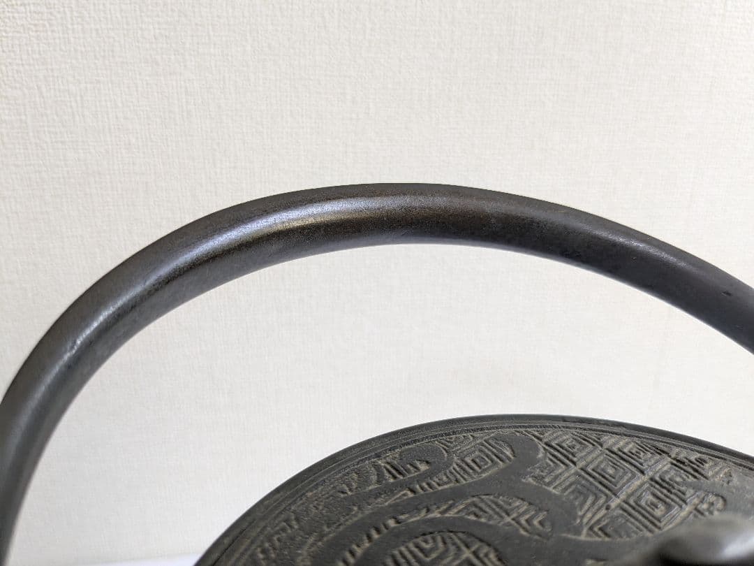 真鍮製 やかん 茶道具