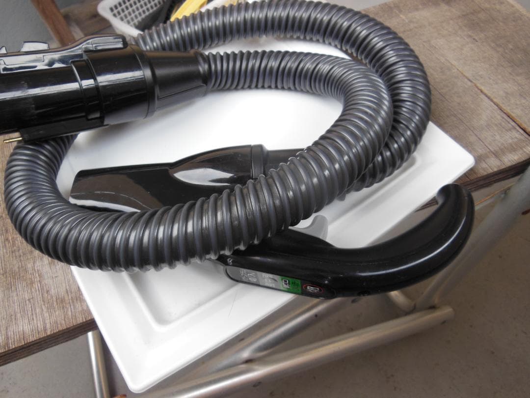 HITACHI 日立 掃除機 手元スイッチホース CV-SP900K 純正品