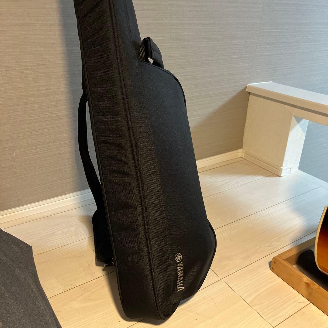 【美品】YAMAHA サイレントギターSLG200S（スチール弦仕様）