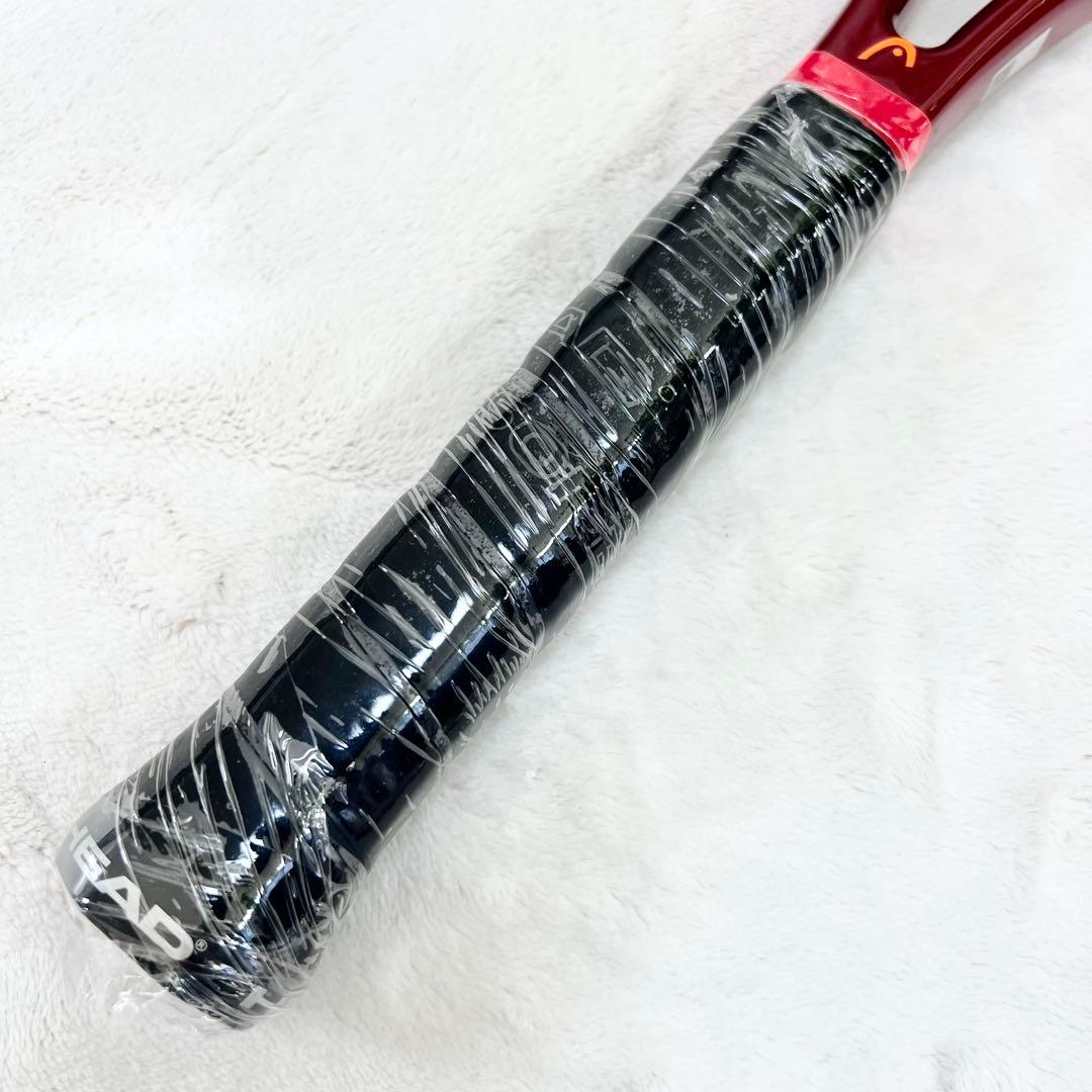 【美品】HEAD PRESTIGE TOURグリップ2