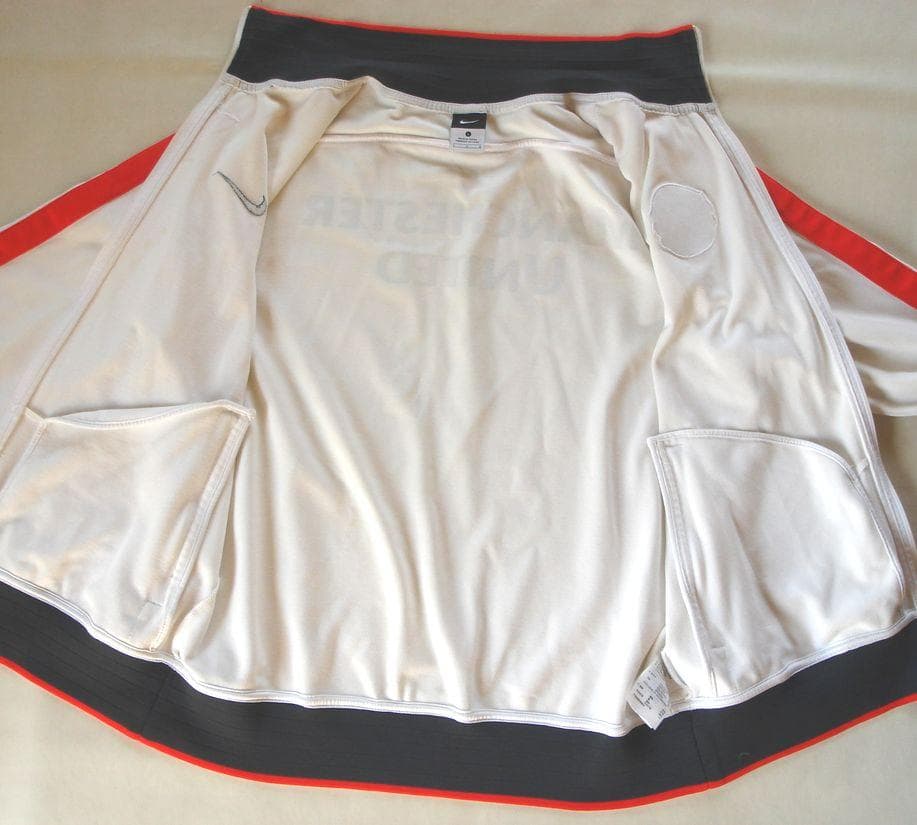 マンチェスターユナイテッド NIKE トラックジャケット