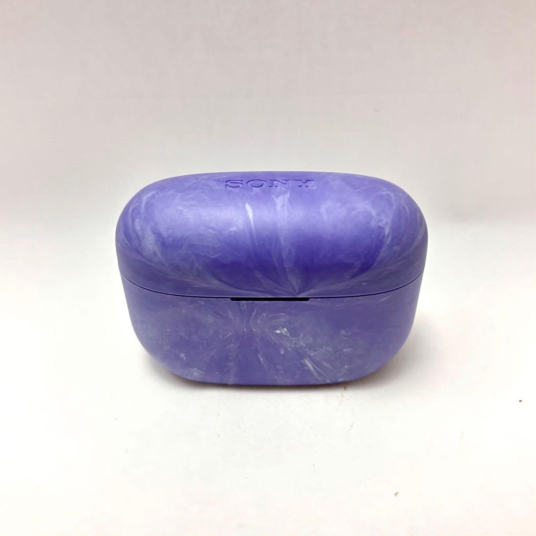 SONY LinkBuds S パープル バイオレット