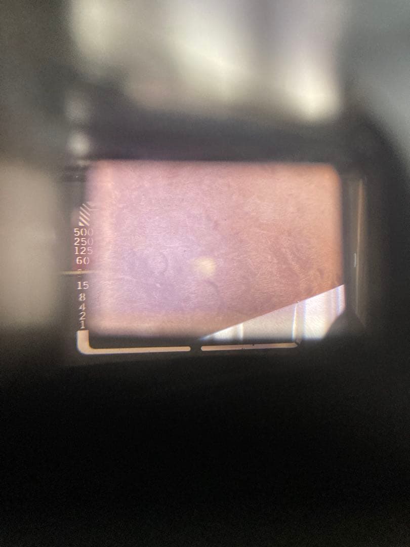 動作品　OLYMPUS XA コンパクトフィルムカメラ