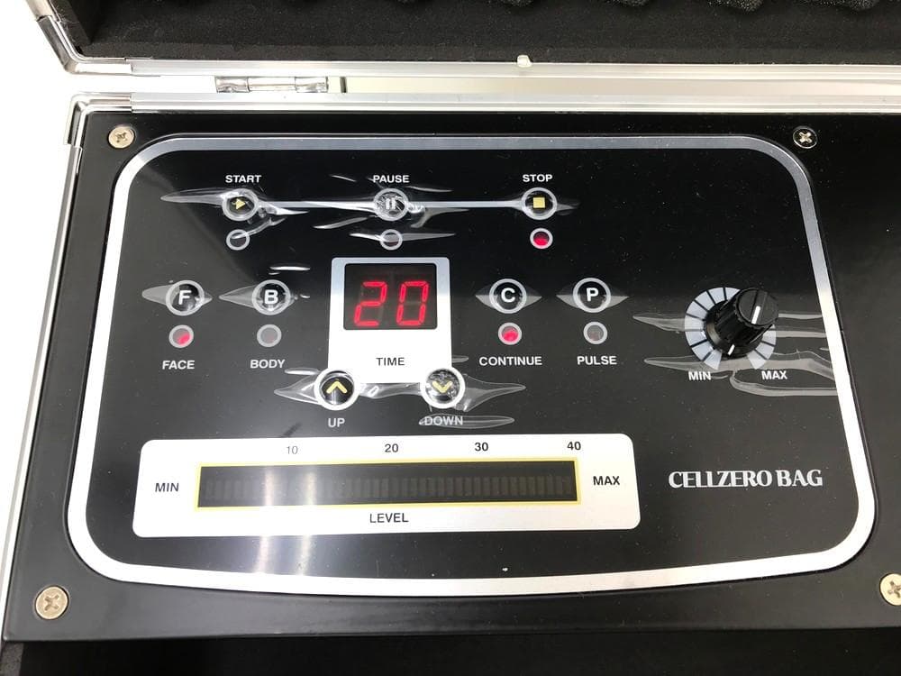 CELLZERO BAG セルゼロバッグ じぶんdeエステ