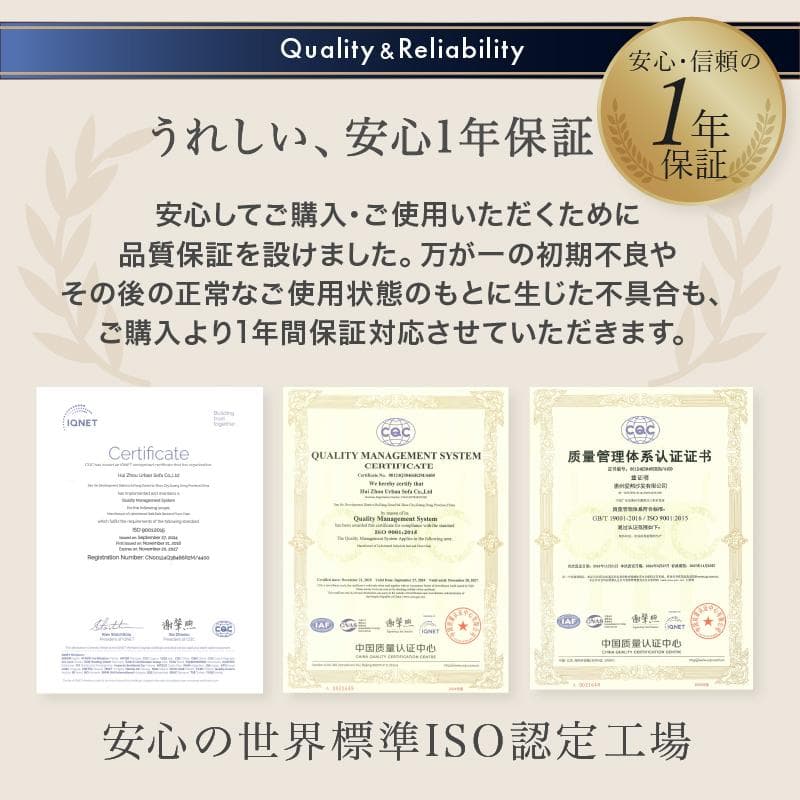 大人気！！3WAYで使えるソファ【ソファ　カウチ　ベッド】【ネイビー】 1