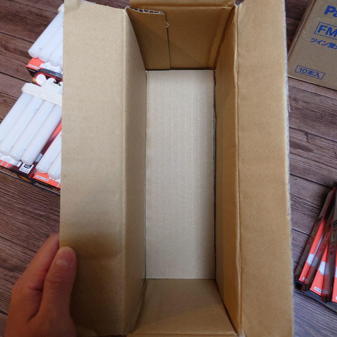 【新品10本】パナソニック ツイン蛍光灯 18W FML18EX-L