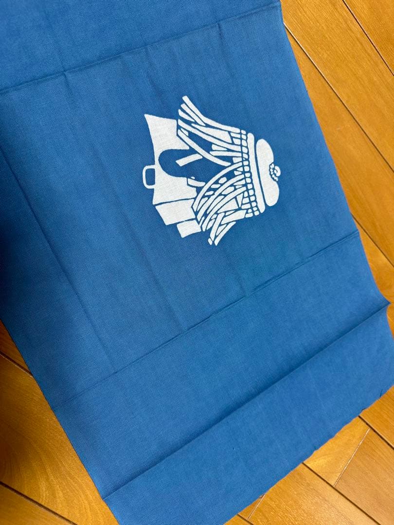 激レア 深川 鳶頭 江戸消防 一區千組 『政五郎』手拭い 粋 町鳶 下町 江東区