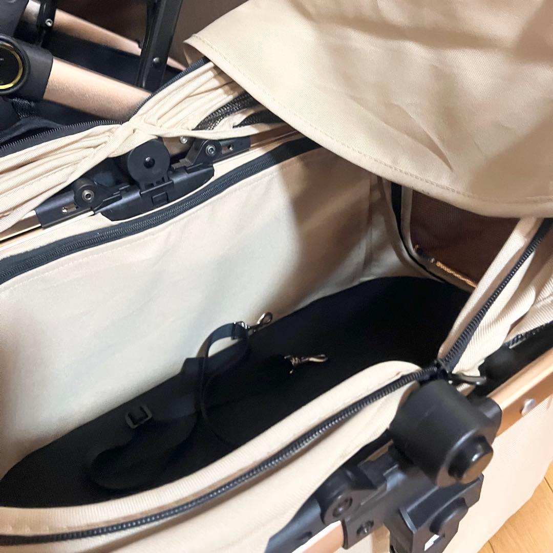 Angelpet ペットカート 分離型 AP-S1 ペットキャリー