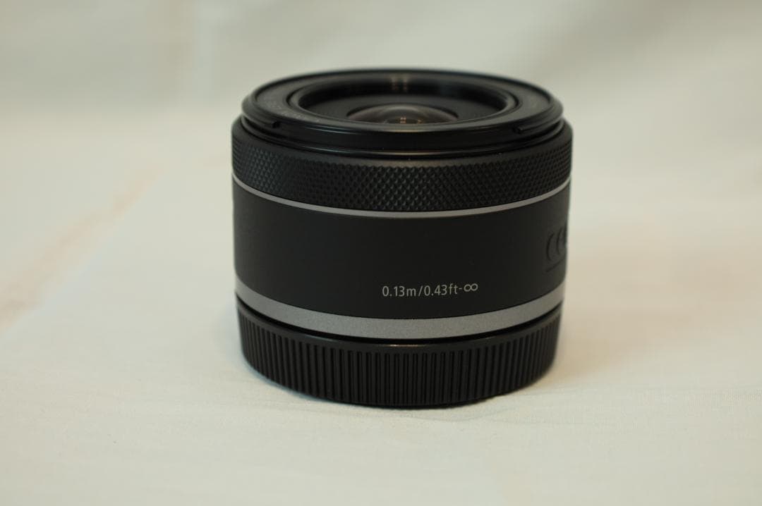 Canon RF 16mm F2.8 STM キヤノン 単焦点 レンズ 新級品☆