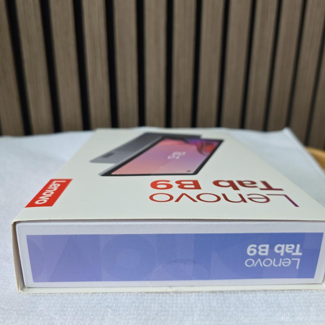 Lenovo Tab B9 4GB 64GB Wi-Fiモデル