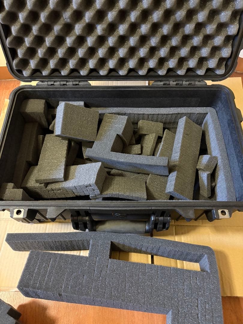 ペリカンケース　1510 訳あり