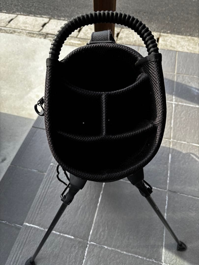 OAKLEY オークリー キャディバッグ スタンド フード付き