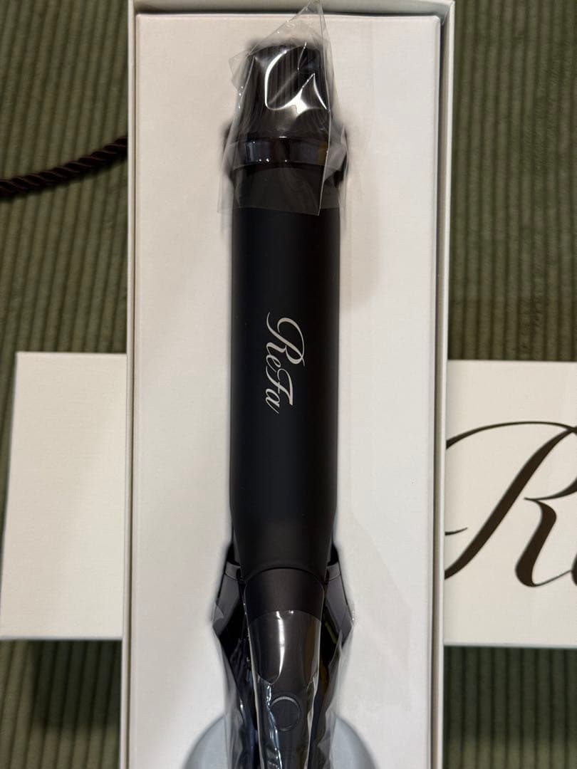 ヘアアイロン N.