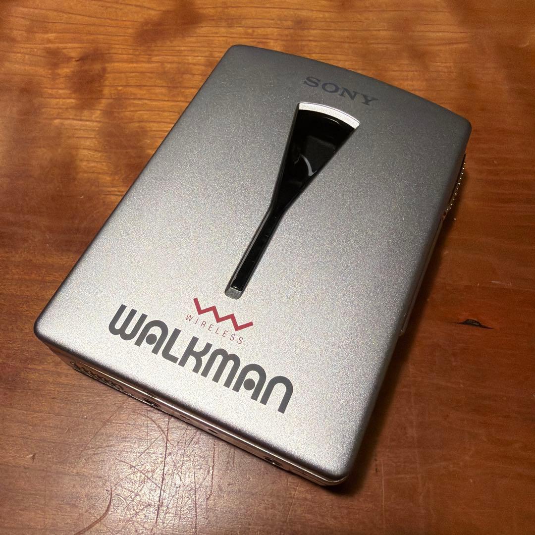美品　SONY WM-WE1 Walkman カセットプレーヤー ウォークマン